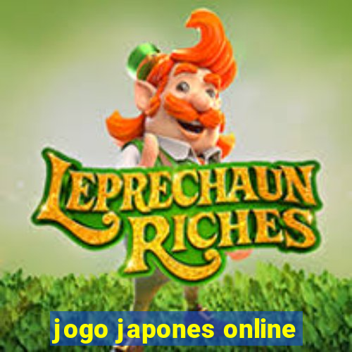 jogo japones online